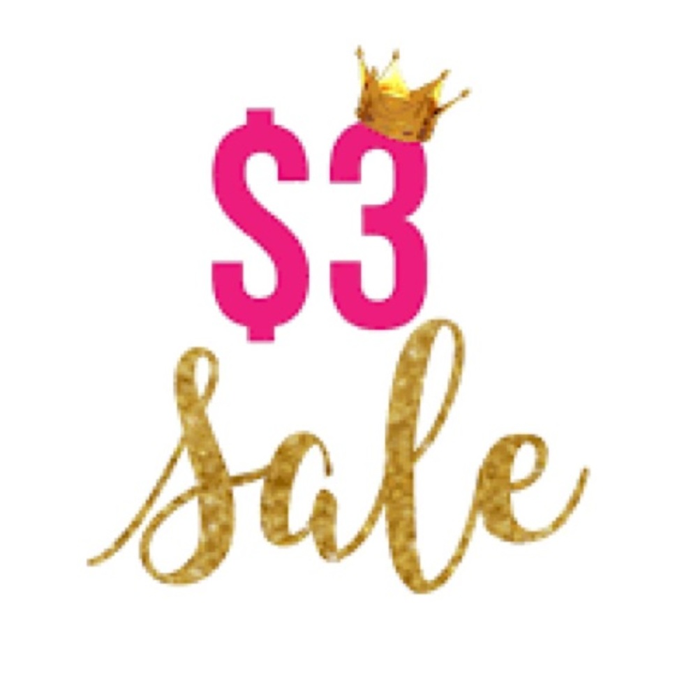 COPY - COPY - COPY - Unlisted ($3 Start)